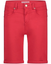Red Button Relax short jog colour