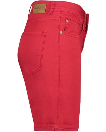 Red Button Relax short jog colour