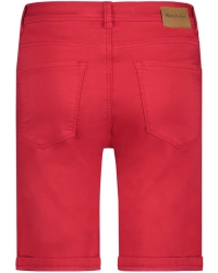 Red Button Relax short jog colour