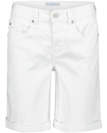 Red Button Relax short jog colour