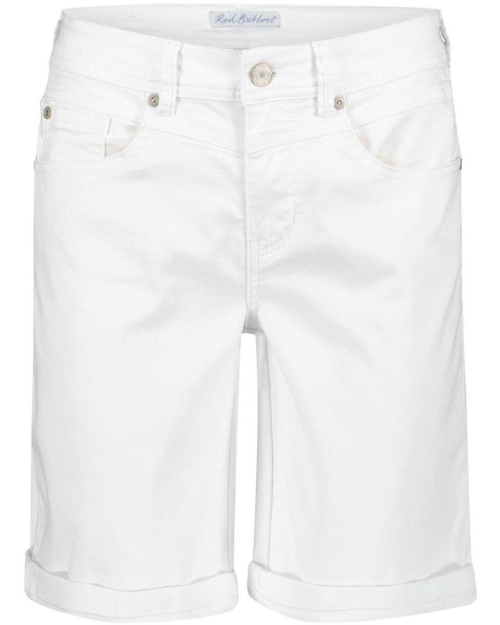 Red Button Relax short jog colour