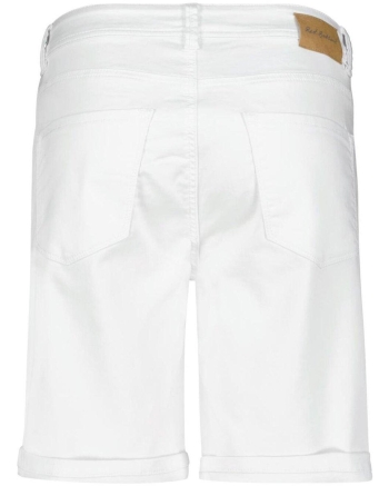 Red Button Relax short jog colour