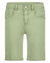Red Button Relax short jog colour