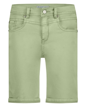 Red Button Relax short jog colour