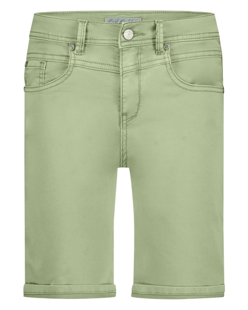 Red Button Relax short jog colour