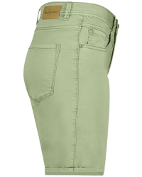 Red Button Relax short jog colour