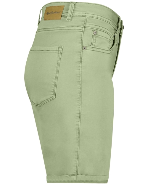 Red Button Relax short jog colour