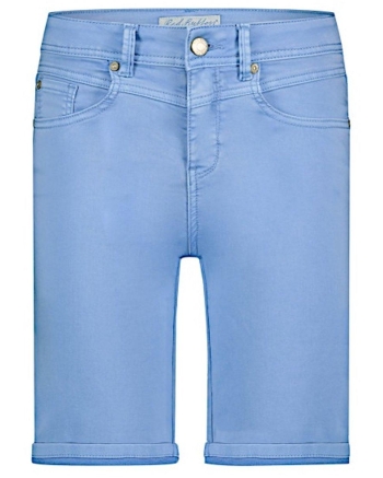 Red Button Relax short jog colour