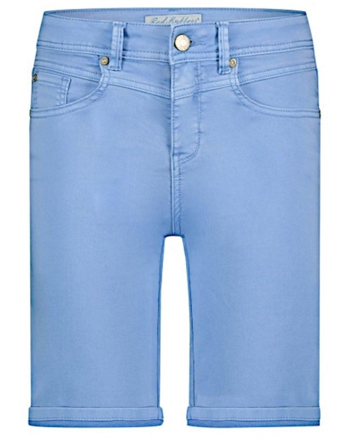 Red Button Relax short jog colour