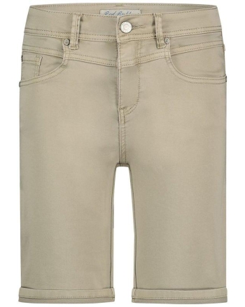 Red Button Relax short jog colour