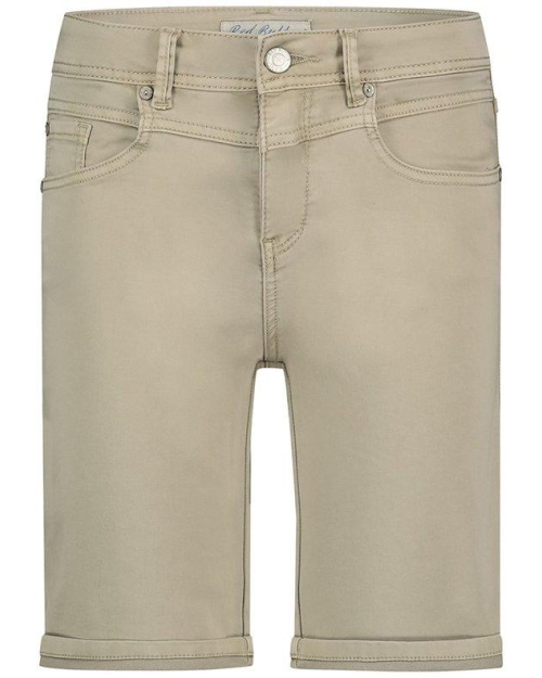 Red Button Relax short jog colour