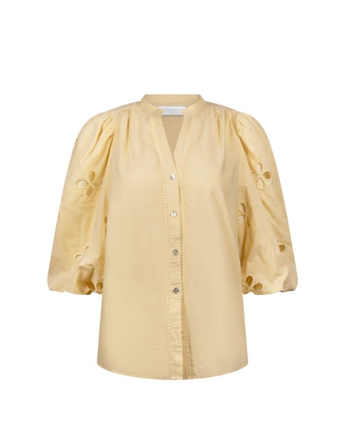 NUKUS Rosie Blouse 78 sun