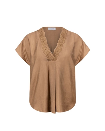 NUKUS Marlijn Top 64 camel