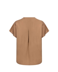 NUKUS Marlijn Top 64 camel