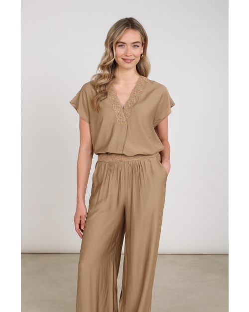 NUKUS Marlijn Top 64 camel