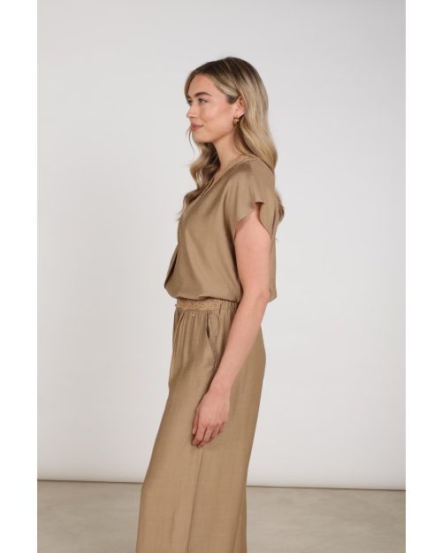 NUKUS Marlijn Top 64 camel