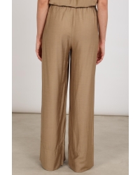 NUKUS Merel Pants 64 camel