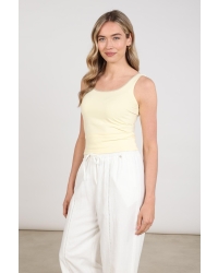 NUKUS Juba Singlet 351 sun/gold
