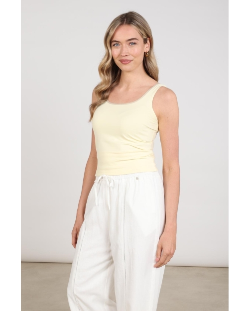 NUKUS Juba Singlet 351 sun/gold