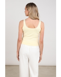 NUKUS Juba Singlet 351 sun/gold