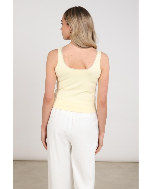 NUKUS Juba Singlet 351 sun/gold