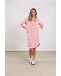 NUKUS Kate Dress Mix 30 blush