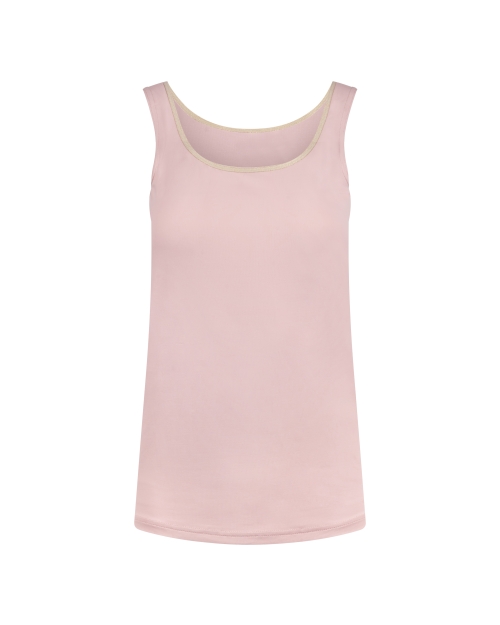 NUKUS Juba Singlet 245 blush/gold
