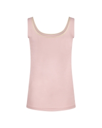 NUKUS Juba Singlet 245 blush/gold