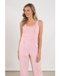 NUKUS Juba Singlet 245 blush/gold