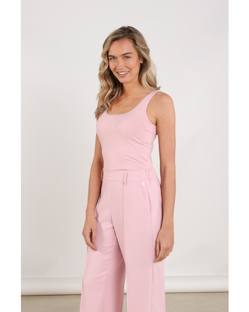 NUKUS Juba Singlet 245 blush/gold