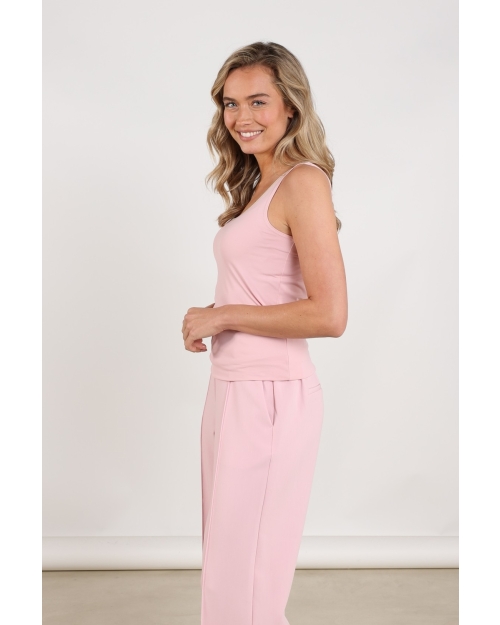 NUKUS Juba Singlet 245 blush/gold