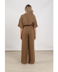NUKUS Kelly Pants 65 fango