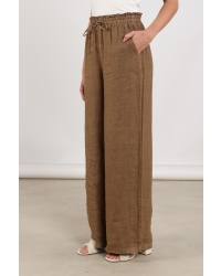 NUKUS Kelly Pants 65 fango