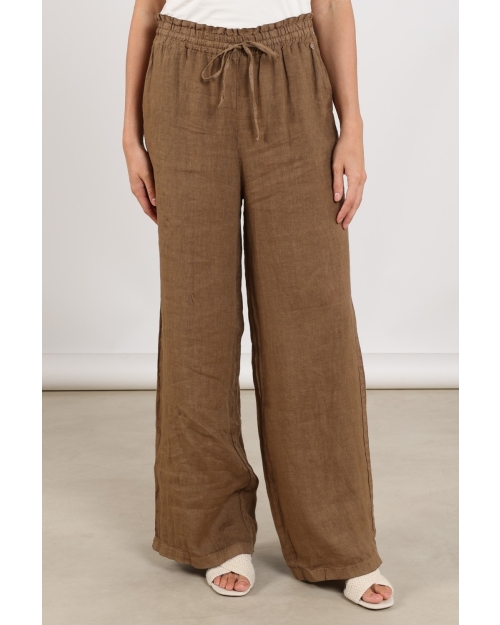 NUKUS Kelly Pants 65 fango