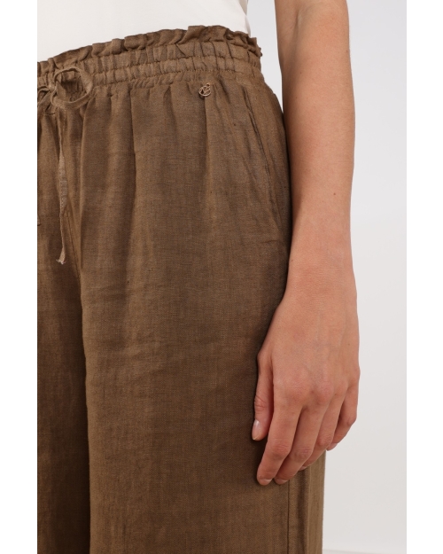 NUKUS Kelly Pants 65 fango