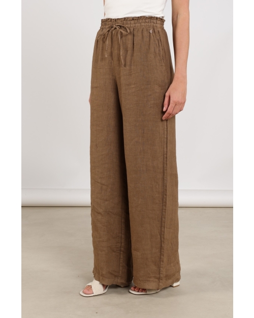 NUKUS Kelly Pants 65 fango