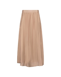NUKUS Floortje Skirt 64 camel