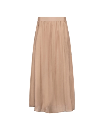 NUKUS Floortje Skirt 64 camel