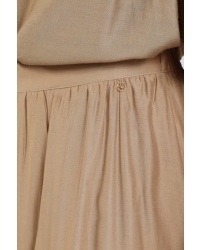 NUKUS Floortje Skirt 64 camel