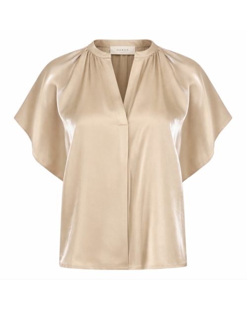 NUKUS Taylor Top Shiny 9 sand