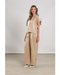 NUKUS Taylor Top Shiny 9 sand