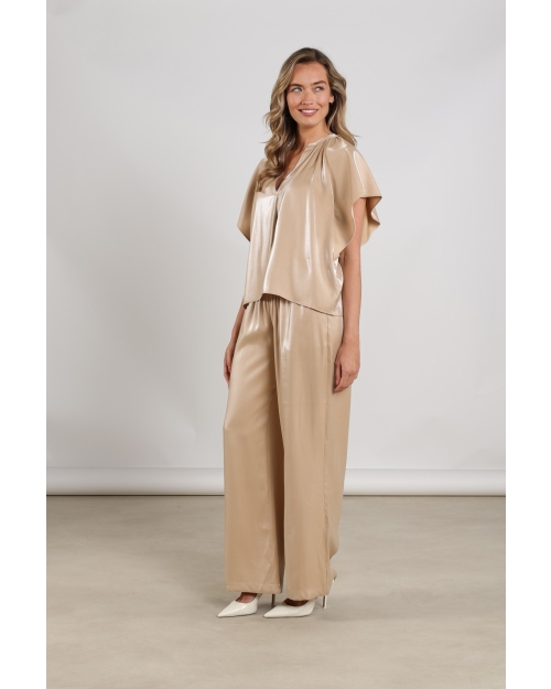 NUKUS Taylor Top Shiny 9 sand