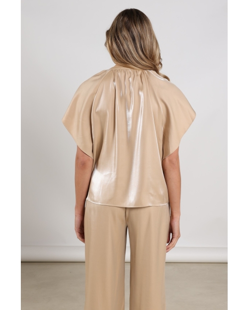NUKUS Taylor Top Shiny 9 sand