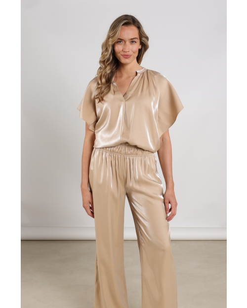 NUKUS Taylor Top Shiny 9 sand