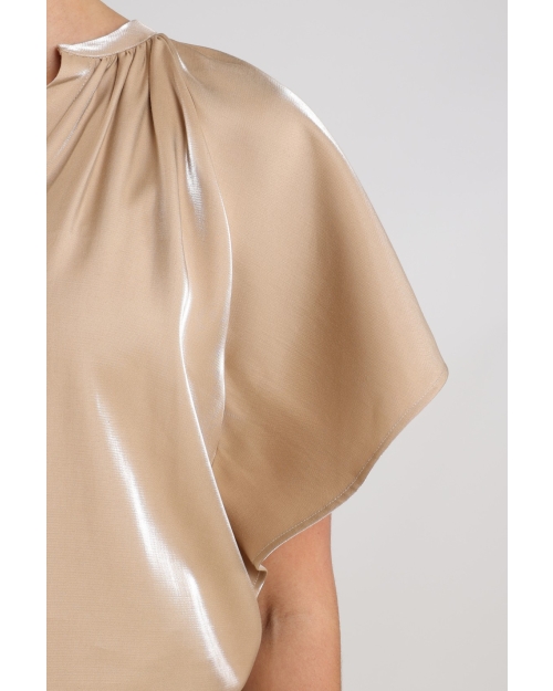NUKUS Taylor Top Shiny 9 sand