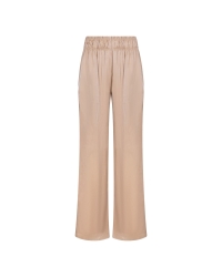 NUKUS Rubi Pants Shiny 9 sand