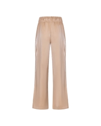 NUKUS Rubi Pants Shiny 9 sand