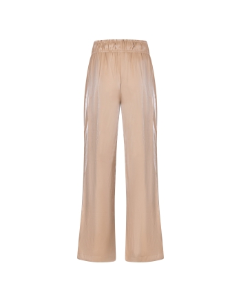 NUKUS Rubi Pants Shiny 9 sand