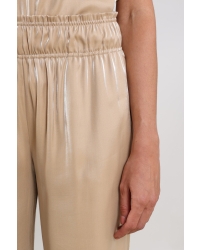 NUKUS Rubi Pants Shiny 9 sand