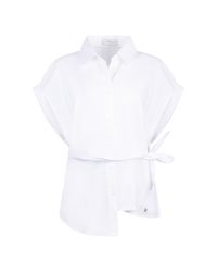 NUKUS Aneta Top 17 off white